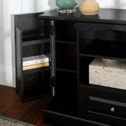 Highboy Closed Storage TV Stand For TVs Up To 48" - Saracina Home 9 Highboy Closed Storage TV Stand For TVs Up To 48" - Saracina Home -Saracina Home Sales Store GUEST 71b3ae58 eb28 415c a77a eb56af533d87