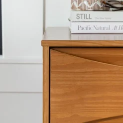 Mid-Century Modern Contoured 6 Drawer Dresser - Saracina Home 36 Mid-Century Modern Contoured 6 Drawer Dresser - Saracina Home -Saracina Home Sales Store GUEST 71c9be2a 09cc 41cf 9386 e450829688c2