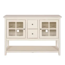Tasi Transitional Buffet With Lower Shelf TV Stand For TVs Up To 58" - Saracina Home 17 Tasi Transitional Buffet With Lower Shelf TV Stand For TVs Up To 58" - Saracina Home -Saracina Home Sales Store GUEST 72364de1 4842 4ff8 b6b5 7c3770d74ac8