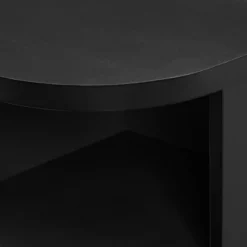 Mid-Century Modern Glass Double Door Curved Sideboard - Saracina Home -Saracina Home Sales Store GUEST 758b652e d1ce 460a bdfe bfb882cb2ced