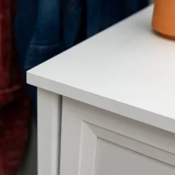 Farmhouse 5 Drawer Grooved Tall Storage Dresser White - Saracina Home 21 Farmhouse 5 Drawer Grooved Tall Storage Dresser White - Saracina Home -Saracina Home Sales Store GUEST 783880e3 df3c 4411 836e 1e93b5f640cb