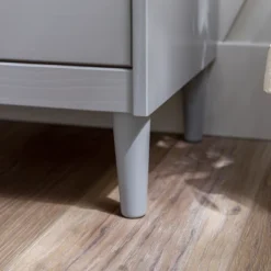 Stiva Classic Mid-Century Modern 3 Drawer Nightstand - Saracina Home 27 Stiva Classic Mid-Century Modern 3 Drawer Nightstand - Saracina Home -Saracina Home Sales Store GUEST 788fd8dc 864b 4deb b3ae a210f8270ba8