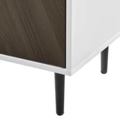 Angelo Modern Bookmatch Accent Cabinet - Saracina Home -Saracina Home Sales Store GUEST 7ab8ab56 5f08 4c12 80a7 bfc5bae2c580