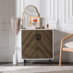 Angelo Modern Bookmatch Accent Cabinet - Saracina Home -Saracina Home Sales Store GUEST 7e63db28 1a1c 4a2b a2ed 54e17ea07a72