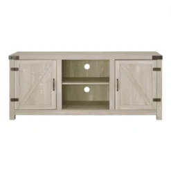 Clarabelle Farmhouse Barn Door TV Stand For TVs Up To 60" - Saracina Home 31 Clarabelle Farmhouse Barn Door TV Stand For TVs Up To 60" - Saracina Home -Saracina Home Sales Store GUEST 7f91cb6f c852 4b95 a6a0 24be89050e52