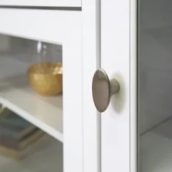 Glass Door Traditional Highboy TV Stand For TVs Up To 58" - Saracina Home -Saracina Home Sales Store GUEST 82166dac 88cb 4229 8ad0 817974be84cc