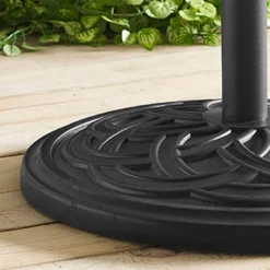 Carden Round Weave Umbrella Stand - Saracina Home 7 Carden Round Weave Umbrella Stand - Saracina Home -Saracina Home Sales Store GUEST 844529d4 7328 4a20 a689 a312d83e3114