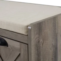 Farmhouse 40" 3 Drawer Storage Bench With Cushion - Saracina Home 15 Farmhouse 40" 3 Drawer Storage Bench With Cushion - Saracina Home -Saracina Home Sales Store GUEST 854ac1ae b530 4905 831e 1eec3ef6d33f