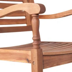 Bamberg Transitional Acacia Wood Outdoor Rocking Chair - Saracina Home 13 Bamberg Transitional Acacia Wood Outdoor Rocking Chair - Saracina Home -Saracina Home Sales Store GUEST 85868780 2eff 49a9 b873 0517668c0489