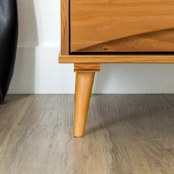 Mid-Century Modern Contoured 5 Drawer Chest Of Drawers - Saracina Home 27 Mid-Century Modern Contoured 5 Drawer Chest Of Drawers - Saracina Home -Saracina Home Sales Store GUEST 88e43b7b ee52 4f3b 8d17 069d4af49b5d