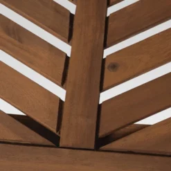 3pc Slatted Chevron Acacia Wood Patio Chat Set - Saracina Home 16 3pc Slatted Chevron Acacia Wood Patio Chat Set - Saracina Home -Saracina Home Sales Store GUEST 8ad2bb5f 0ed3 4947 965e 4cda1165d301