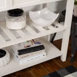 48" Farmhouse Solid Wood 2 Drawer Buffet White - Saracina Home 21 48" Farmhouse Solid Wood 2 Drawer Buffet White - Saracina Home -Saracina Home Sales Store GUEST 8c4baee3 ef46 4d60 ac05 142675e3d3e9