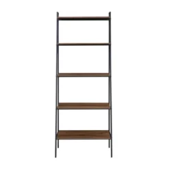 72" Open Storage Ladder Bookshelf - Saracina Home 17 72" Open Storage Ladder Bookshelf - Saracina Home -Saracina Home Sales Store GUEST 9855a892 7e70 4e0d 80bd e596faed8ed0