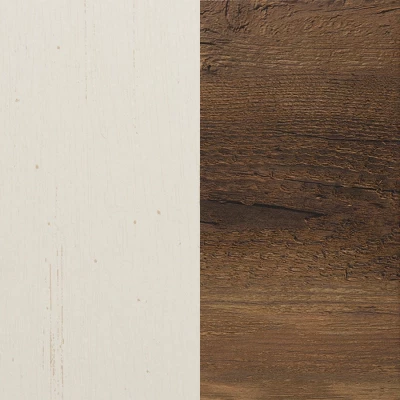 Farmhouse Rustic L Shaped Desk With Storage - Saracina Home 19 Farmhouse Rustic L Shaped Desk With Storage - Saracina Home - Image 19