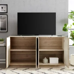 62" Helga Classic 4 Door Sideboard Birch - Saracina Home 6 62" Helga Classic 4 Door Sideboard Birch - Saracina Home -Saracina Home Sales Store GUEST 9c02c56a bb18 4cf5 a479 23a19ea362a6