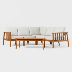 Saracina Home 6pc Modern Boho Outdoor Eucalyptus Spindle Sectional 13 Saracina Home 6pc Modern Boho Outdoor Eucalyptus Spindle Sectional -Saracina Home Sales Store GUEST 9c16328e 5a66 4ffc 8141 a2a60ce01c81