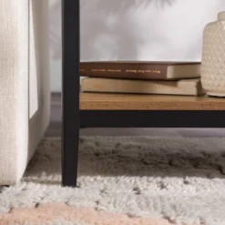 Set Of 2 Benny Urban Industrial Angle Iron Side Tables - Saracina Home -Saracina Home Sales Store GUEST 9dea60fe 99ea 416d b4ba 92335c0372d5