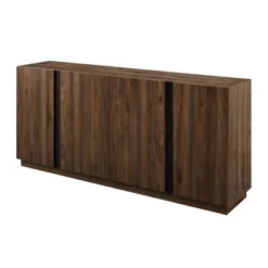 Contemporary Storage With 4 Doors Sideboard - Saracina Home -Saracina Home Sales Store GUEST a054517f cc3e 4338 abbe 3522975dc3ac