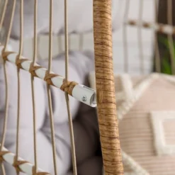 Toluca Hanging Outdoor Boho Egg Chair With Cushion - Saracina Home 19 Toluca Hanging Outdoor Boho Egg Chair With Cushion - Saracina Home -Saracina Home Sales Store GUEST a1dfd6d0 71de 4508 9b6f 0be074039cff