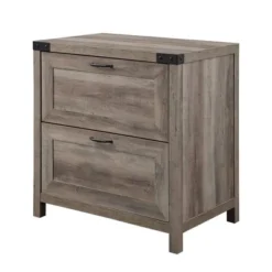 Rustic Farmhouse 2 Drawer File Cabinet - Saracina Home -Saracina Home Sales Store GUEST a8042834 9973 4536 a6bb 9e779c92dc98