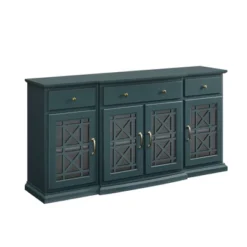 Selma Transitional 3 Tiered Ornate Fretwork Door Sideboard - Saracina Home 12 Selma Transitional 3 Tiered Ornate Fretwork Door Sideboard - Saracina Home -Saracina Home Sales Store GUEST a805ffd1 b690 4ffe 9d92 5dadc7236258