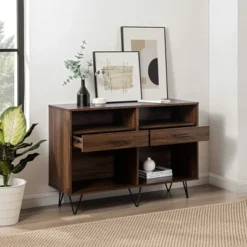 Modern Hairpin Leg Storage Console Table - Saracina Home 15 Modern Hairpin Leg Storage Console Table - Saracina Home -Saracina Home Sales Store GUEST ae1cec53 f20e 4fa0 8177 fd4d1768ea44