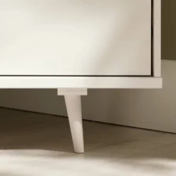 Cara Mid-Century Modern 3 Drawer Corner TV Stand For TVs Up To 58" - Saracina Home -Saracina Home Sales Store GUEST ae600623 1153 4780 9465 fba821d2cb46