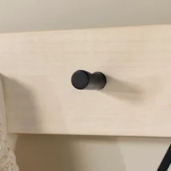 68" Solid Wood X Back Angled Hall Tree White Wash - Saracina Home -Saracina Home Sales Store GUEST ae7fc446 4602 43a2 8d90 0a38303bc8f5