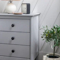 Stiva Classic Mid-Century Modern 3 Drawer Nightstand - Saracina Home 26 Stiva Classic Mid-Century Modern 3 Drawer Nightstand - Saracina Home -Saracina Home Sales Store GUEST aeabf001 e814 409e a6e0 3c184877e369