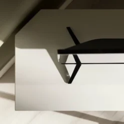 Cara Mid-Century Modern 3 Drawer Corner TV Stand For TVs Up To 58" - Saracina Home -Saracina Home Sales Store GUEST af92e390 eefc 4950 a03d a7e8c808e022