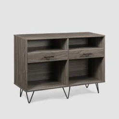 Modern Hairpin Leg Storage Console Table - Saracina Home 21 Modern Hairpin Leg Storage Console Table - Saracina Home -Saracina Home Sales Store GUEST b0538cdc ba3d 4470 b788 cd37cd85d031
