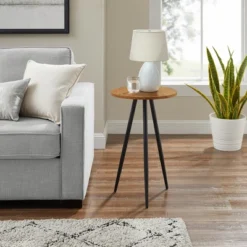 Modern Glam 3 Leg Round Side Table - Saracina Home 14 Modern Glam 3 Leg Round Side Table - Saracina Home -Saracina Home Sales Store GUEST b4fe1f89 fcb5 4727 94e9 09bd848b29ad