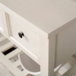 48" Farmhouse Solid Wood 2 Drawer Buffet White - Saracina Home 19 48" Farmhouse Solid Wood 2 Drawer Buffet White - Saracina Home -Saracina Home Sales Store GUEST b5853194 2753 4ee0 a18a 2cc770d50078