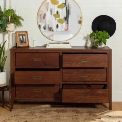 Classic Horizontal Bedroom 6 Drawer Dresser - Saracina Home 33 Classic Horizontal Bedroom 6 Drawer Dresser - Saracina Home -Saracina Home Sales Store GUEST bdfbac6a 5616 46d4 920b 72574a53253a