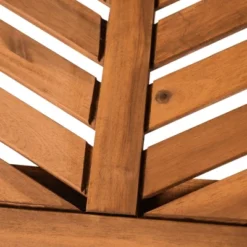 2pk Slatted Chevron Acacia Wood Patio Chairs - Saracina Home 36 2pk Slatted Chevron Acacia Wood Patio Chairs - Saracina Home -Saracina Home Sales Store GUEST be049654 f91f 4248 bf20 8252f7a328da