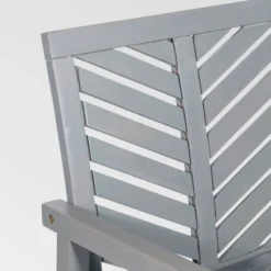 Slatted Chevron Acacia Wood Patio Rocking Chair - Saracina Home 13 Slatted Chevron Acacia Wood Patio Rocking Chair - Saracina Home -Saracina Home Sales Store GUEST bf33d1bb 84ab 41ba 8ee9 50122149e9f3