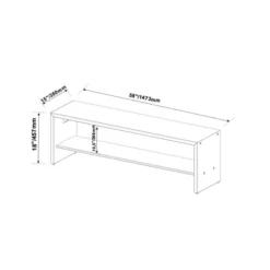 58" Solid Rustic Reclaimed Wood Entry Bench - Saracina Home 9 58" Solid Rustic Reclaimed Wood Entry Bench - Saracina Home -Saracina Home Sales Store GUEST bfa47d63 65e0 4e91 bc91 c6d2501134de