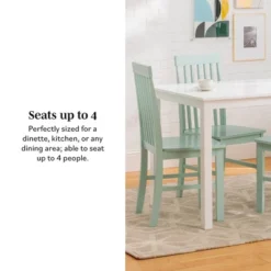 5pc Modern Two-Toned Kitchen Dining Set - Saracina Home 17 5pc Modern Two-Toned Kitchen Dining Set - Saracina Home -Saracina Home Sales Store GUEST c120933e b0f6 4edc bb44 5cecbeddb1be