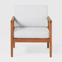 Saracina Home Modern Boho Eucalyptus Outdoor Spindle Arm Chair With Cushions 12 Saracina Home Modern Boho Eucalyptus Outdoor Spindle Arm Chair With Cushions -Saracina Home Sales Store GUEST c27b58c2 785f 4c81 a1bc 4d86e5fe7551