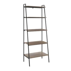 72" Open Storage Ladder Bookshelf - Saracina Home 15 72" Open Storage Ladder Bookshelf - Saracina Home -Saracina Home Sales Store GUEST c38d99a1 0cdf 4329 9bf8 2f1f0fecfd4d