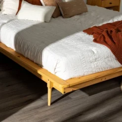Boho Solid Wood King Platform Bed - Saracina Home 21 Boho Solid Wood King Platform Bed - Saracina Home -Saracina Home Sales Store GUEST c942c01b 1f6a 4cbe 9788 66a9586af498