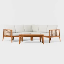 Saracina Home 6pc Modern Boho Outdoor Eucalyptus Spindle Sectional 20 Saracina Home 6pc Modern Boho Outdoor Eucalyptus Spindle Sectional -Saracina Home Sales Store GUEST d044e6ff bf58 4bfe baa2 ed0efadee2bd
