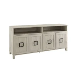 4 Door Modern Media Center TV Stand For TVs Up To 65" Birch - Saracina Home 6 4 Door Modern Media Center TV Stand For TVs Up To 65" Birch - Saracina Home -Saracina Home Sales Store GUEST d14d30e9 de6a 46b6 9412 4a60ef2d8ec1