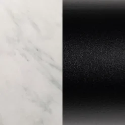 Modern Minimalist Intersecting Tripod Leg Side Table Black/Faux White Marble - Saracina Home 16 Modern Minimalist Intersecting Tripod Leg Side Table Black/Faux White Marble - Saracina Home -Saracina Home Sales Store GUEST d20712c6 9a16 47cf aa03 af0e25177a9a