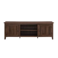 Modern Transitional Wood TV Stand For TVs Up To 80" - Saracina Home -Saracina Home Sales Store GUEST d46855ee bf42 4f6e b145 3a2df6f74bfa