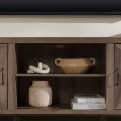 Modern Industrial Barn Door TV Stand For TVs Up To 80" - Saracina Home 30 Modern Industrial Barn Door TV Stand For TVs Up To 80" - Saracina Home -Saracina Home Sales Store GUEST d7035150 4fdf 4553 abe7 d2dea7f47802