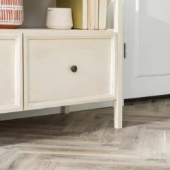 Farmhouse 3 Drawer Wood TV Stand For TVs Up To 65" - Saracina Home 33 Farmhouse 3 Drawer Wood TV Stand For TVs Up To 65" - Saracina Home -Saracina Home Sales Store GUEST d77774f4 3e5a 4a67 9f72 0016110a90cd