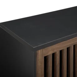 Visconti Mid-Century Modern Sliding Slat Door TV Stand For TVs Up To 40" - Saracina Home 8 Visconti Mid-Century Modern Sliding Slat Door TV Stand For TVs Up To 40" - Saracina Home -Saracina Home Sales Store GUEST d8badf9c e7b5 43da 9db4 671d32e55922