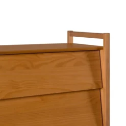 Mid-Century Modern Solid Wood Paneled 6 Drawer Dresser - Saracina Home 22 Mid-Century Modern Solid Wood Paneled 6 Drawer Dresser - Saracina Home -Saracina Home Sales Store GUEST d9e44d16 af50 485d 80b5 556f1d571dbf