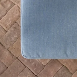 Outdoor Modern Modular Patio Corner Chair Blue - Saracina Home 17 Outdoor Modern Modular Patio Corner Chair Blue - Saracina Home -Saracina Home Sales Store GUEST dbc208e2 bc4e 462a af33 7bf819aff695